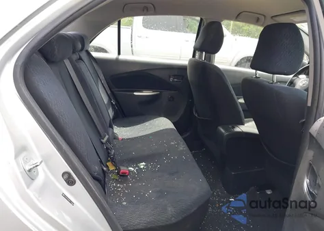 2008 Toyota Yaris from USA, damaged, VIN JTDBT903081196008